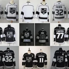 All stitch Los Angeles Anze Kopitar Jonathan Quick Jeff Carter Drew Doughty jerseys