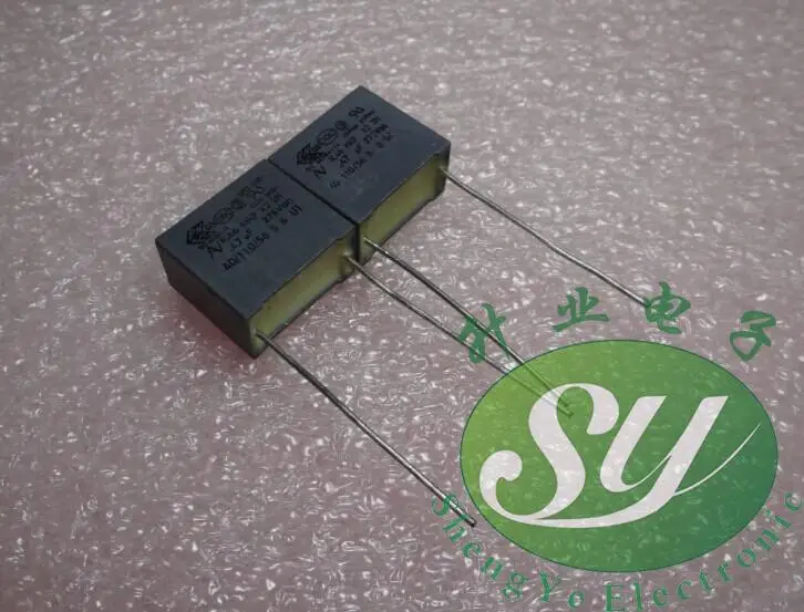 50 шт. AV R46 0,47 мкФ/275Vac(474) 470NF 470000pf пленочный конденсатор