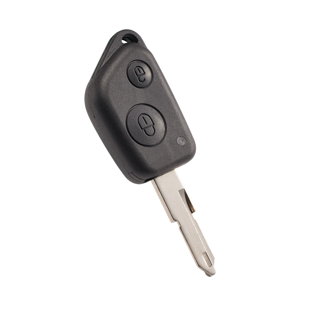 Keyforkess2 pulsanti di alta qualità per Peugeot 206 306 106 205 307 405 406 chiave dell'automobile a distanza Shell Fob Cover Case lama non tagliata custodia vuota 16 Keyforkess2 pulsanti di alta qualità per Peugeot 206 306 106 205 307 405 406 chiave dell'automobile a distanza Shell Fob Cover Case lama non tagliata custodia vuota - Hc8e8facd987147f5918ec440b502dc02b