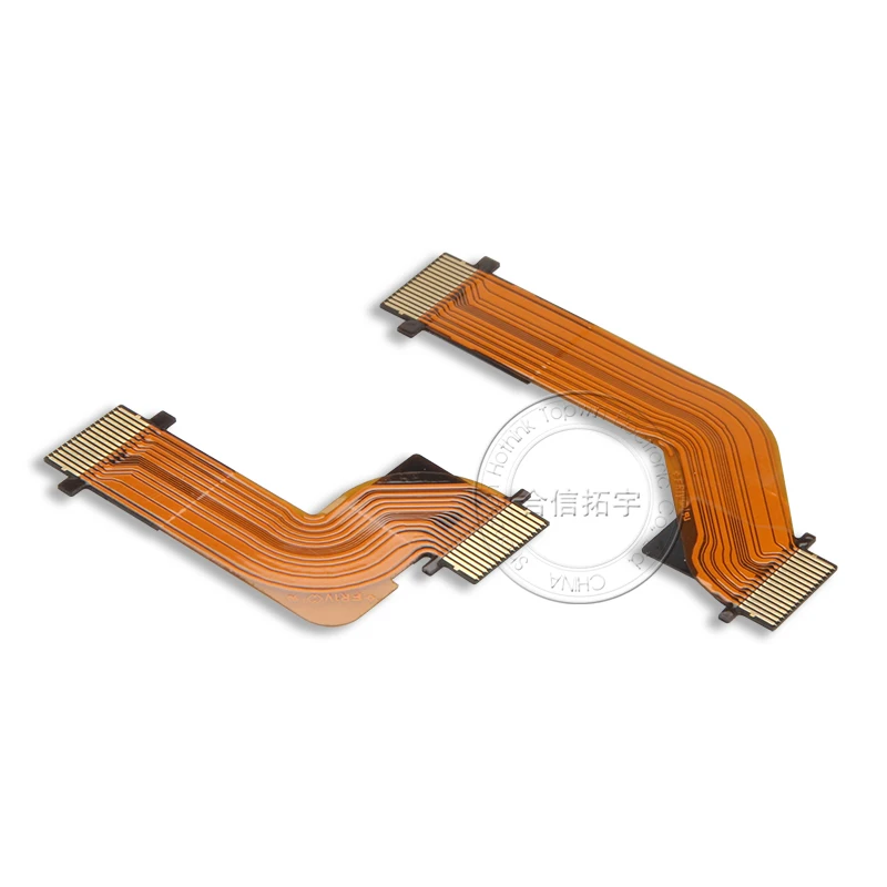Hothink Par do Cabo Flexível do Cabo Flexível do Cabo Flexível do Cabo Flexível do Cabo Flexível do Cabo Flexível do Cabo Flexível do Motor Adaptativo da Esquerda Direita para o Controlador de Ps5 r l Ffc para Playstation Dualsense - Image 6