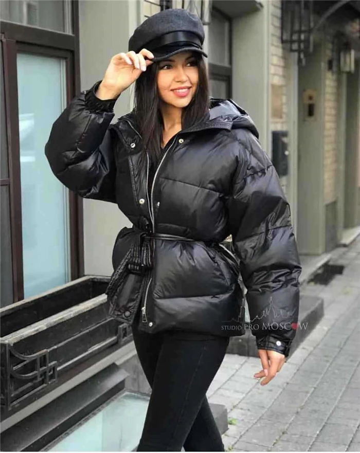 Осень стиль женское пальто Теплый AliExpress EBay