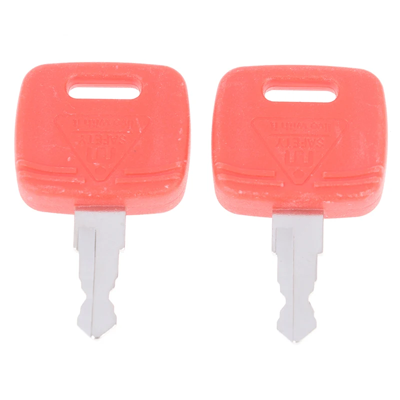 Ключи зажигания для трактора John Deere OEM RE183935 RE43492 RE71557 6010 6110 6210 6310 6410 - Цена: 63,18 руб. / набор