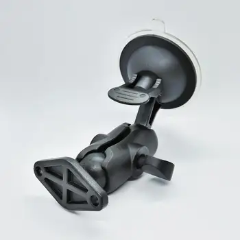 

Suction Cup Mount with Short Double Socket Arm and Diamond Adapter