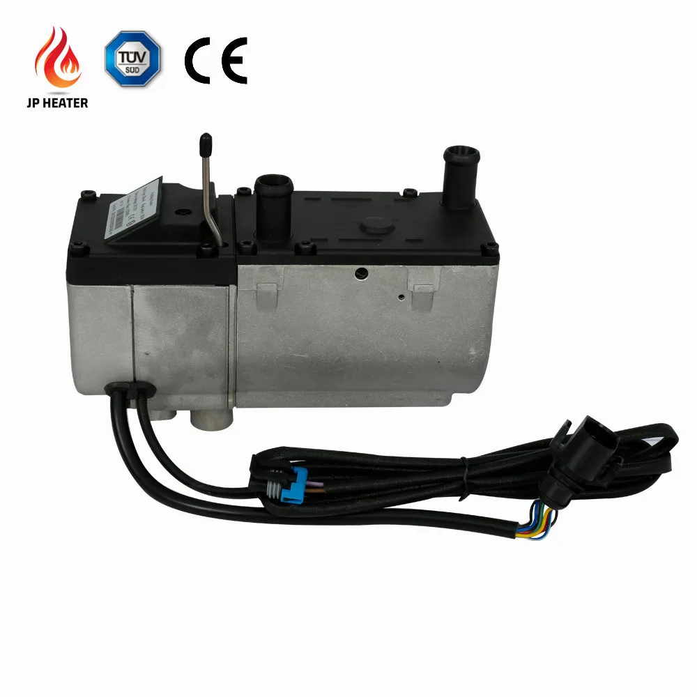 Liquid Parking Heater 5kw 24V Diesel Heater Coolant preheater - AliExpress