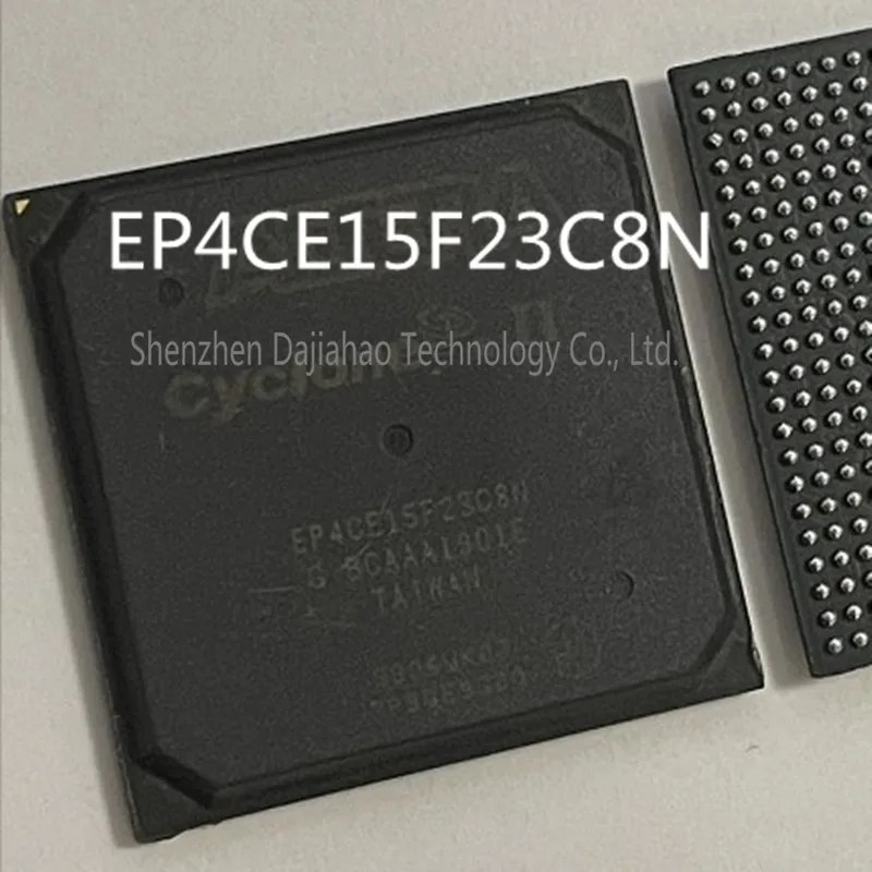 

1PCS/LOT EP4CE15F23C8N EP4CE15F23C8N IC FPGA 343 I/O 484FBGA