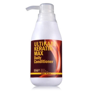 

Ultikare Small Capacity 300ml Hair Daily Care Conditioner Smooth After Straightening Hair Repair Treatment Product Dropshipping