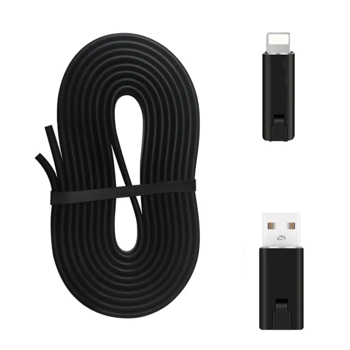 Repairable USB кабель для быстрой синхронизации данных Шнур для проколов IJS998