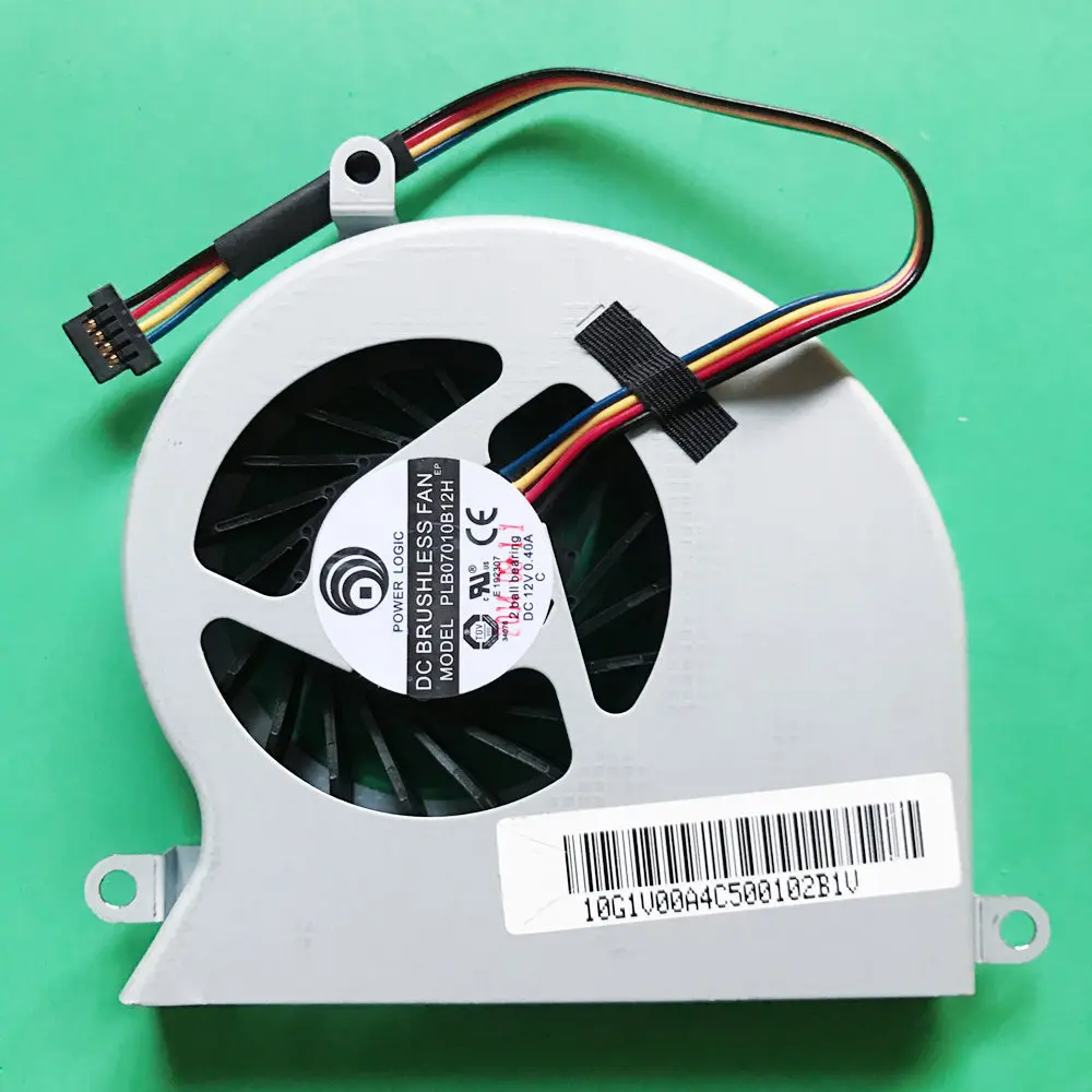 New laptop CPU GPU cooling fan Cooler PC for Haier Fun Q8 new fun Q8 q8s all in one fan BATA0822R2H P002 BATA0716R2H-001 DC12V
