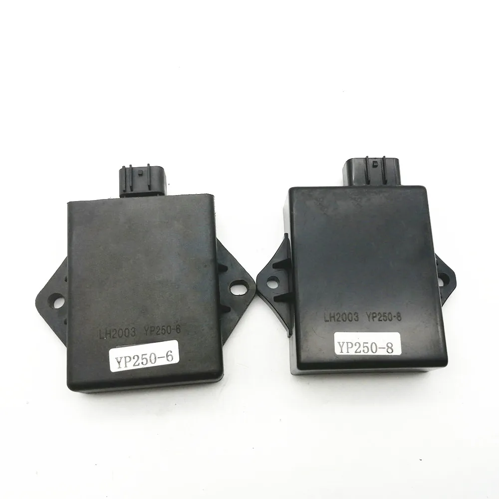 Совершенно новый подходит для мотоцикла Yamaha YP250 Linhai 169 Majesty 250 YP300 ATV igniter
