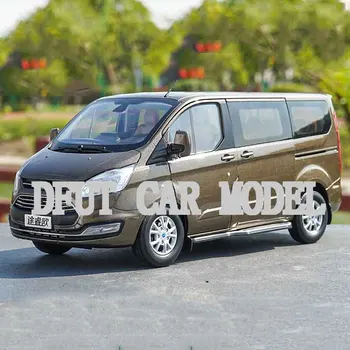 

1:18 scale Alloy Toy Vehicles TOURNEO MPV Car Model Of Children's Toy Car Original Authorized Authentic Kids Toys