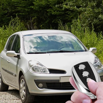 

Universal Key Fob Remote Control Gate Garage Door Roller Shutter 433mhz