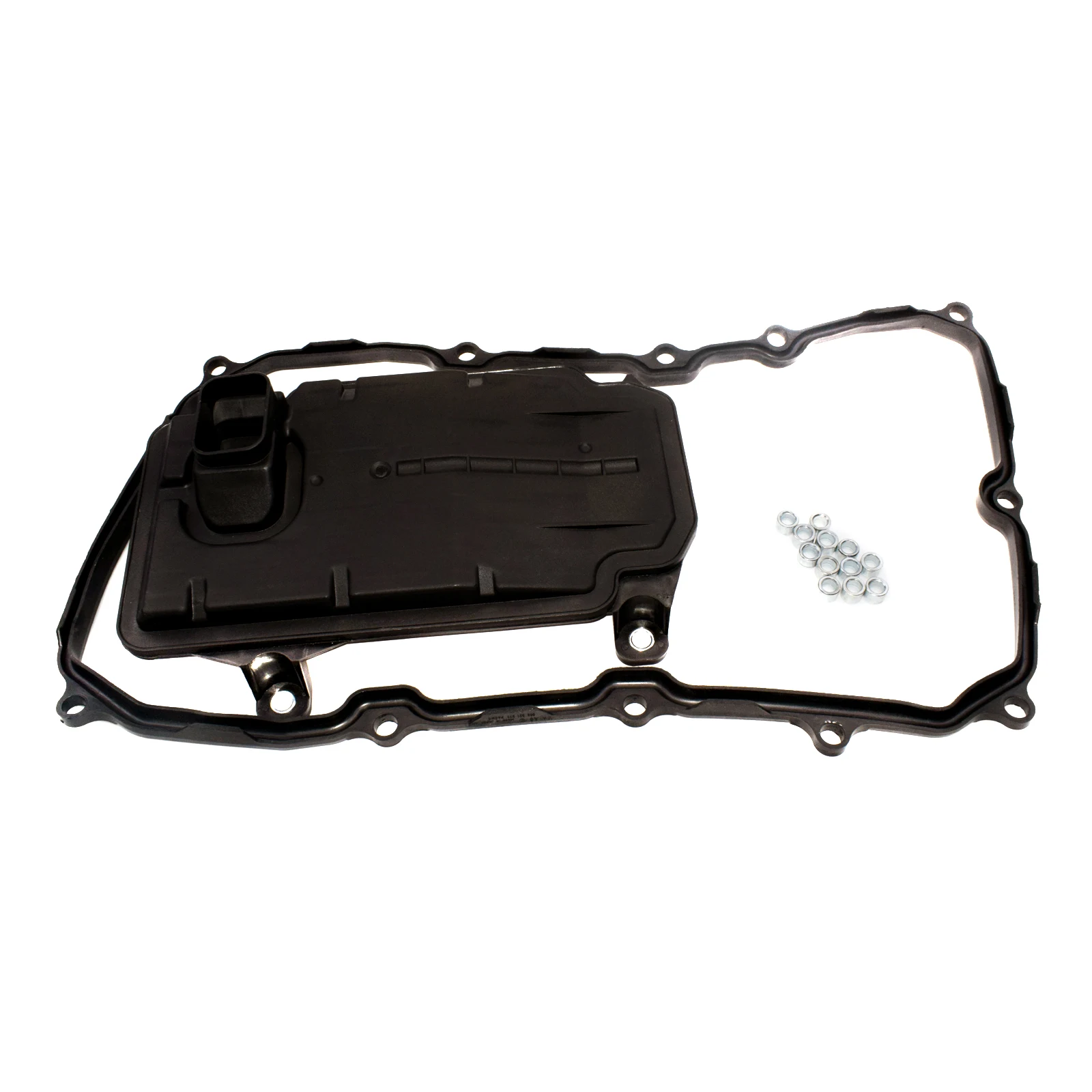 Transmission Filter & Oil Pan Gasket 0C8321371 0C8325435 For VW Touareg 2011 2011 2012 2013 2014 2015