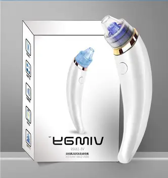 

Electric Black Head Instrument Household Beauty Facial Part Pore Cleaner Cleansing Instrument Suction Derive Trend Acne Useful