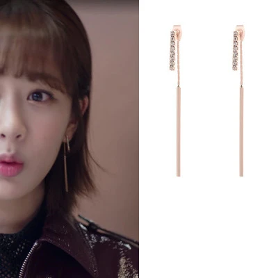 17style ТВ мой мальчик YangZi же RayMa серьги модные элегантные для женщин Серьги pendientes brincos