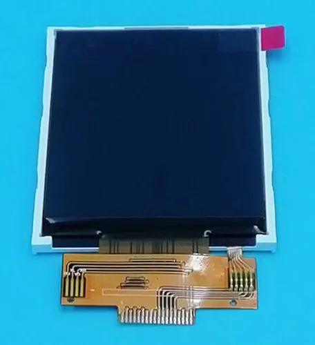 2 8 дюймовый 18P 262K SPI TFT ЖК-экран ST7789V Привод IC 280(RGB)* 320 широкий угол обзора |