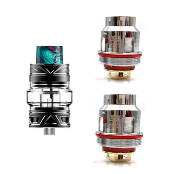 

Vmiss 5pcs/box T1 T2 Tank Coil N1 N3 U2 U4 U8 Dual Triple Mesh Core For Uforce Caliber Drag X Mini Vape Kit