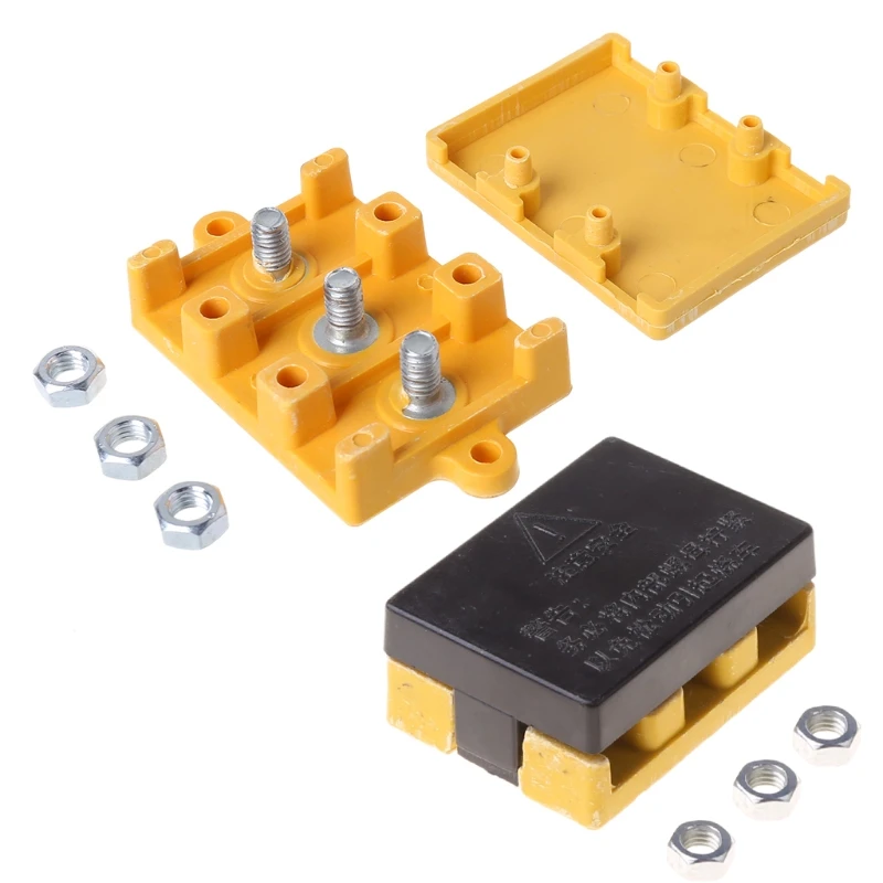 Electric Bicycle Motor Controller Wire Connection Box Battery Connector