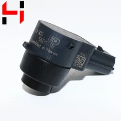 Capteur de stationnement de voiture PDC, aide au pare chocs arrière pour gm, OEM 25961313, 0263003902, 4 pièces, nouveau 