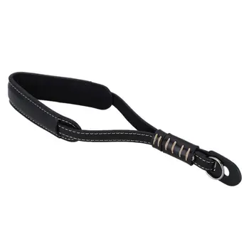 

X5-M Camera Wrist Hand Strap PU Leather for Sony Fujifilm Nikon Panasonic Olympus Leica DSLR / Micro-Single Cameras