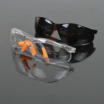 

Safety Glasses Protective Outdoor Activity PC Motorcycle Goggles Dust Wind Splash Proof Lab soft and flexibility Safety goggles