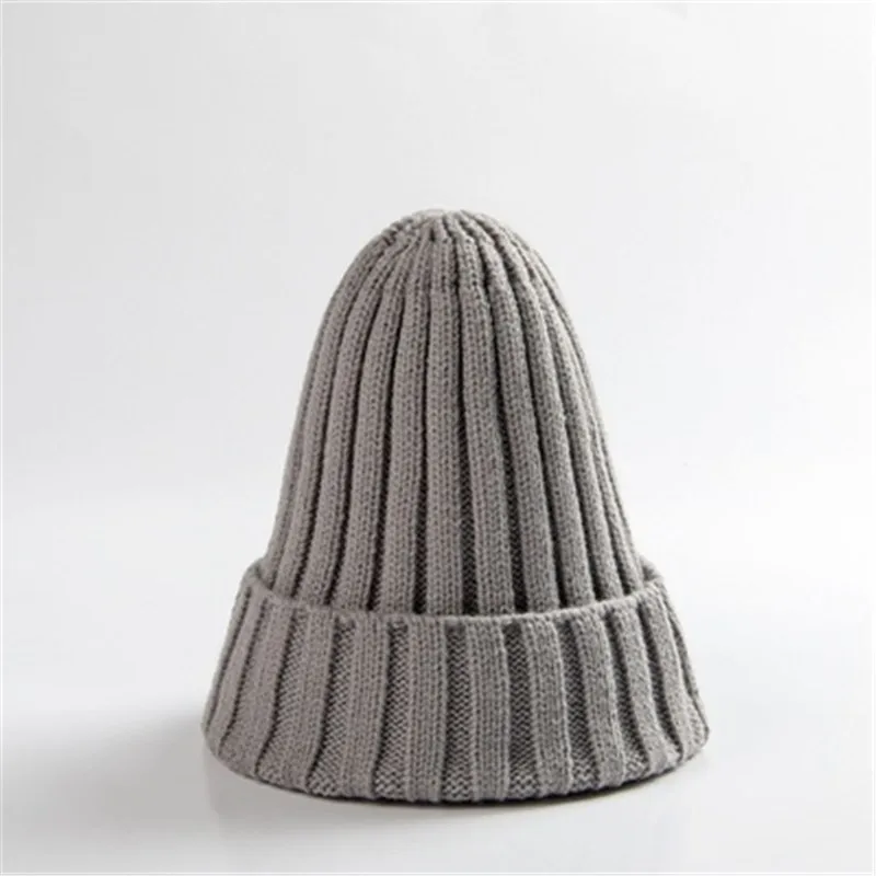 Детские головные уборы Skullies Beanies шляпа Кепка для мальчиков, девочек ; сезон осень-зима теплая одежда с ушками Повседневное манжетами эластичные модные Accessories-MXC-W6 - Цвет: 5 kids