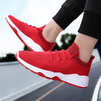 

Men's Sport Shoes Breathable Sneakers Casual Man Footwear Male Adult Krasovki Tenis Masculino Adulto New Brand Spring Summer
