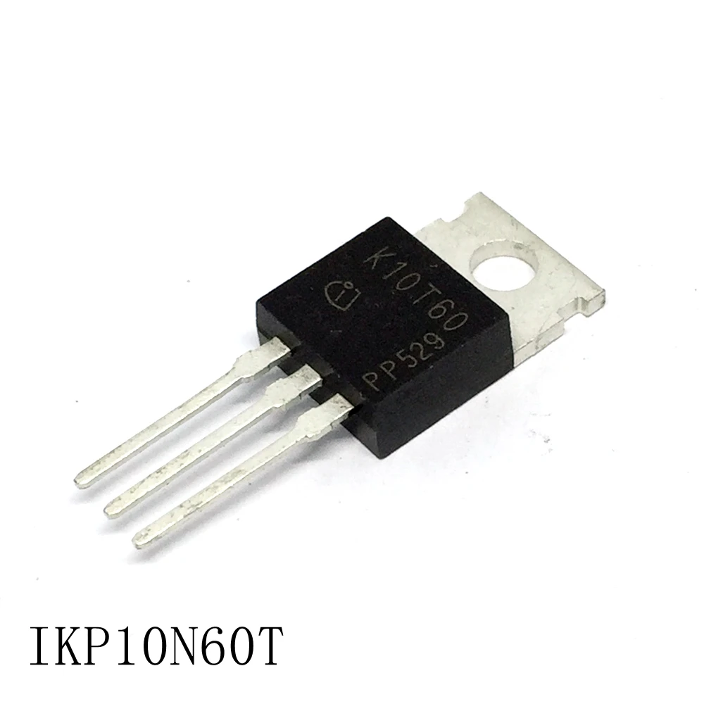 IGBT IKP10N60T до-220 10 а/600 в 10 шт./лот Новинка