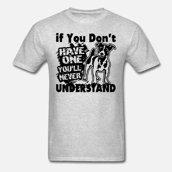 

Men t shirt Jack Russell Terrier Lover Shirt tshirts Women-tshirt