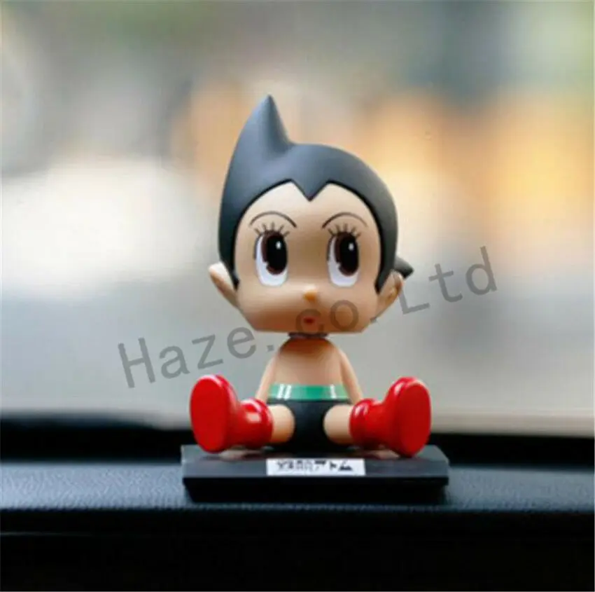Аниме Astro Boy рисунок Tetsuwan экшн Коллекция игрушек ПВХ 5 &quotдетские игрушки