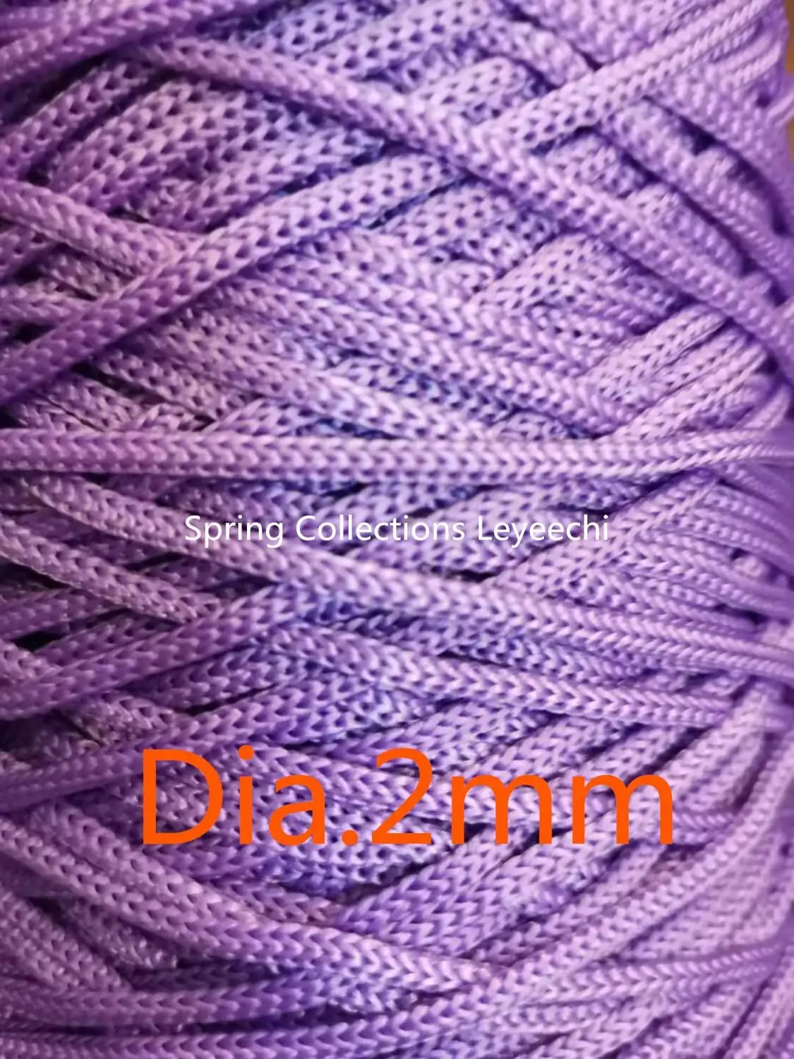Высокое качество dia.2 мм полипропиленовая веревка гамак DIY веревка Подарочная коробка портативный рюкзак полые выставки тег значок ремешок
