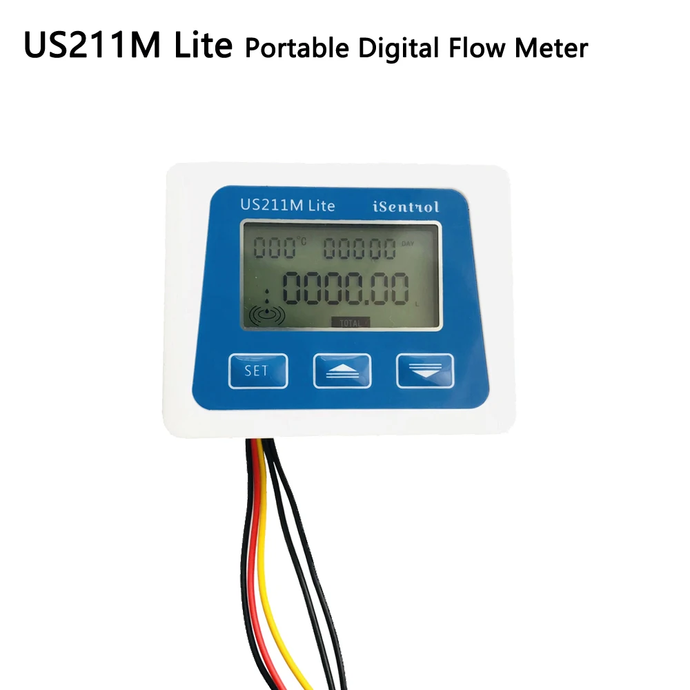 medidor de fluxo digital portatil us211m lite 01