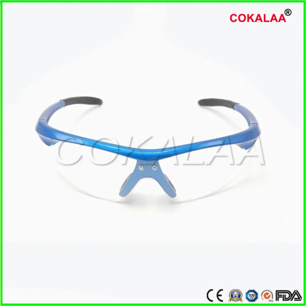 5pcs Dental Loupe Surgical Glass frame Magnifying loupes dental glasses - Цвет: 5 pcs