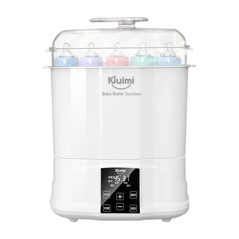

New Style Multi-Functional Milk Feeding Bottle Sterilizer For Baby