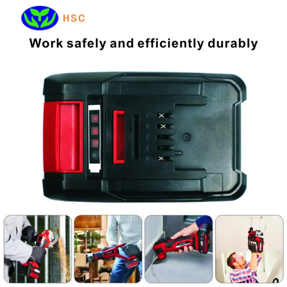4.0Ah 18650 Батарея пакет EIN18C2 Li-Ion Батарея 18V Замена для EINHELL PXBP-300 PXBP-600 PX-BAT52. Батарея серии PXC и т. Д