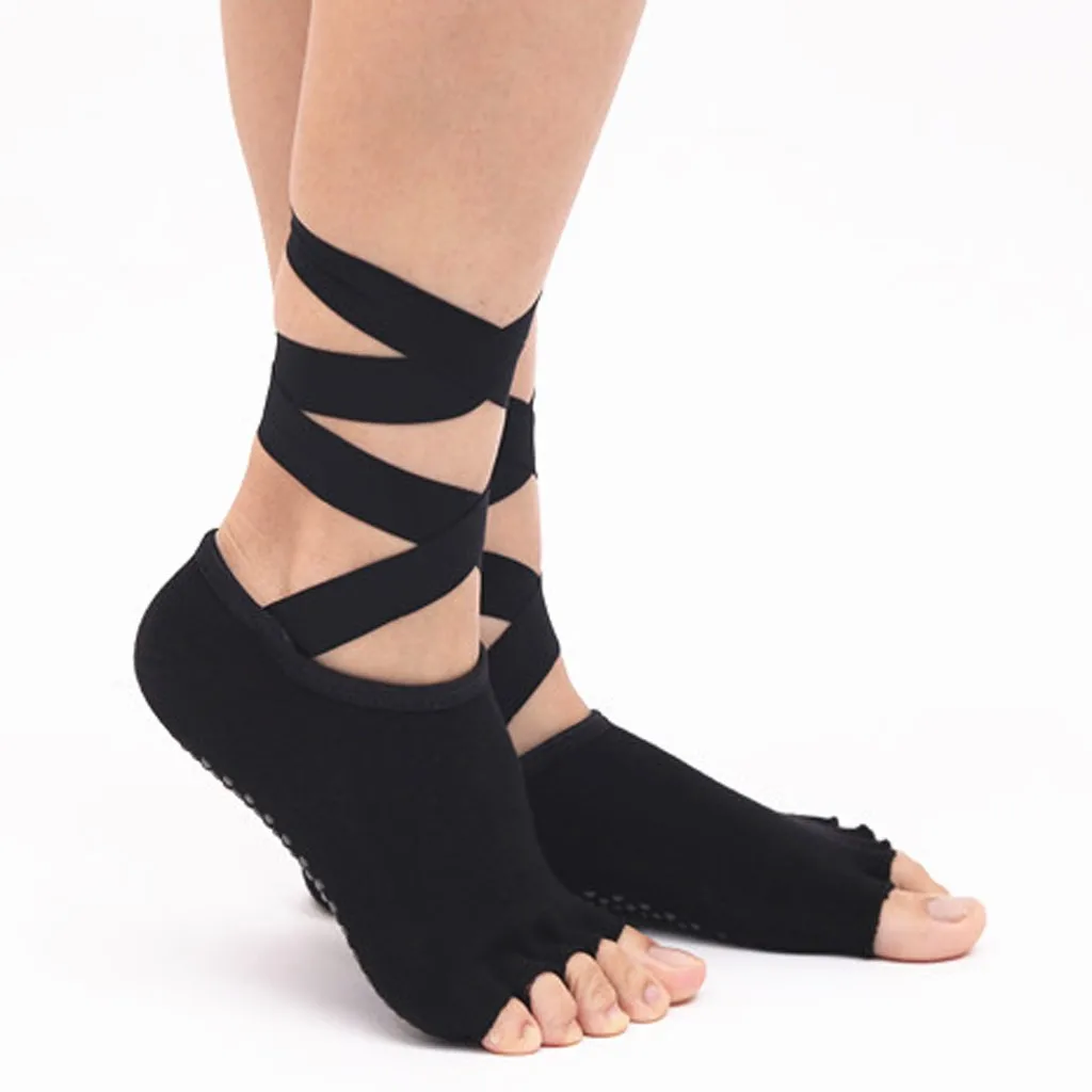 Black KLV мужские 1 пара мужские wo мужские сетка Meias спортивные носки с отдельными пятью пальцами ног повседневные хлопковые одноцветные носки горячая Распродажа удобные - Цвет: Black