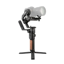 FeiyuTech AK2000S 3-осевой ручной шарнирный стабилизатор для камеры GoPro высокого кручения бесщеточный Vlog Gimbal+ АФК II бесщеточный мотор для цифровых зеркальных камер