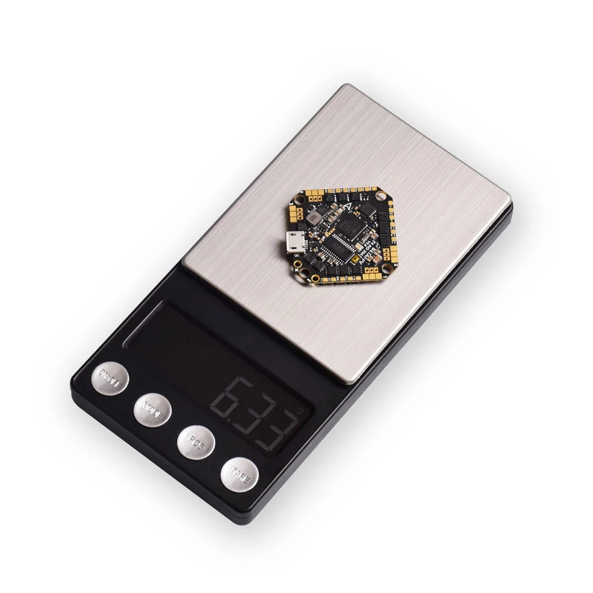 Betafpv BLHeli_S F4 1-4S AIO бесщеточный контроль полета 20A для гоночных зубочисток RC Дрон запчасти
