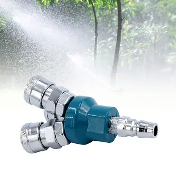 

2020 New 2/3 Way Quick Connector Air Compressor Multi Hose Coupler Pneumatic Fitting Tool