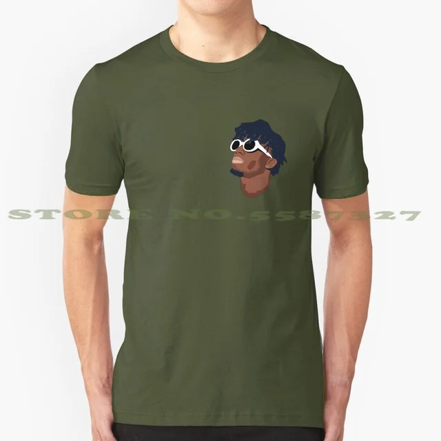 Shirt Tee Playboi Bunny Hip Hop 