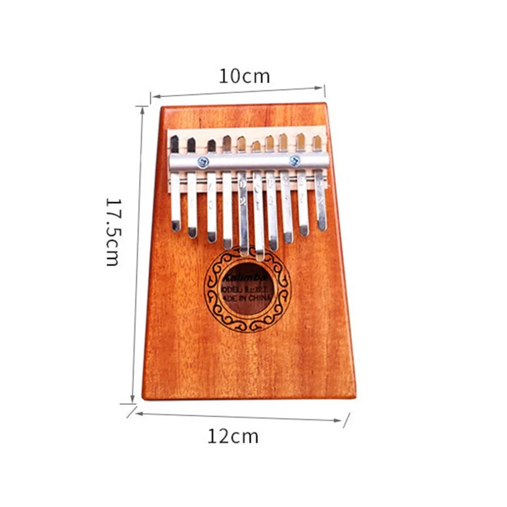 10/17 ключи, калимба, Африканское твердое красное дерево, акация, палец, пианино, 17 ключей, твердое дерево, калимба, музыкальный инструмент, Прямая поставка
