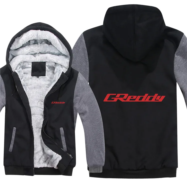 as picture2 Greddy Turbo system толстовки мужские модные пальто пуловер шерстяная куртка Greddy толстовки с капюшоном HS-093 - Цвет: as picture2