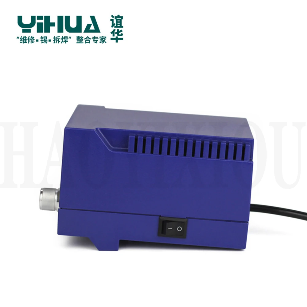 YIHUA 939D+ антистатический регулируемый термостат 110 В/220 В ЕС/США вилка Электрический Утюг паяльная станция паяльник