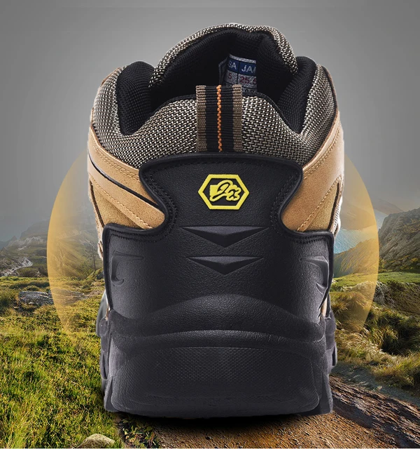 Zapatos de senderismo al aire libre para hombre, zapatillas de alpinismo,  calzado táctico de senderismo, botas de Camping para caminar, 2022 -  AliExpress