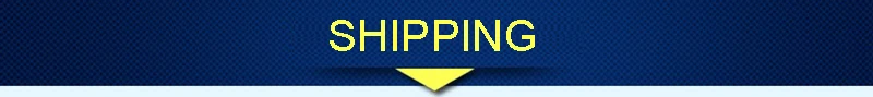 shipping