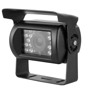 

Night Vision Trailer Durable Car Truck Rear View Waterproof Camera Reverse Infrared Bus Monitor