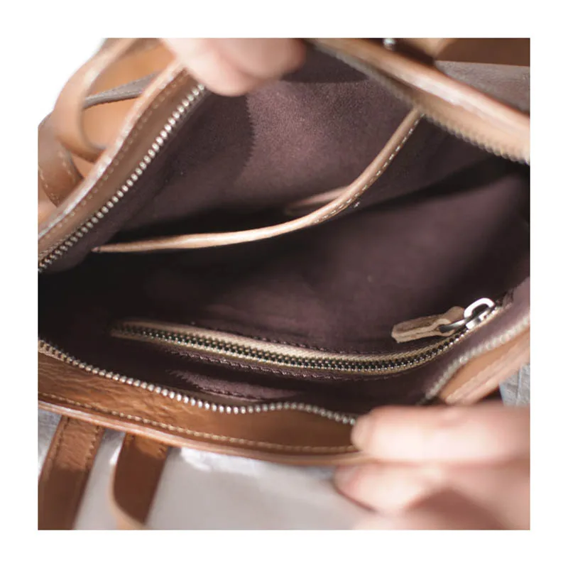 EUMOAN простая сумка, кожаная Большая вместительная мягкая кожаная вертикальная сумка на одно плечо, простой портфель, женская сумка