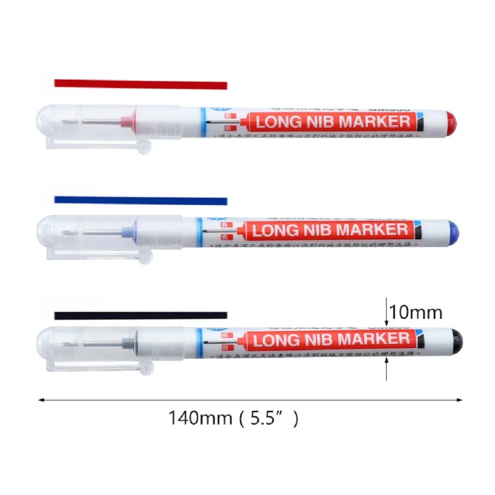 

3pcs Marking 20mm Tips Long Brand New And High Quality Useful Durable Hot