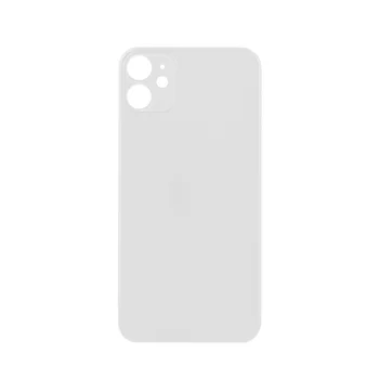 

CE Big Hole Back Glass Replacement for iPhone 11 Rear Glass Broken Repair