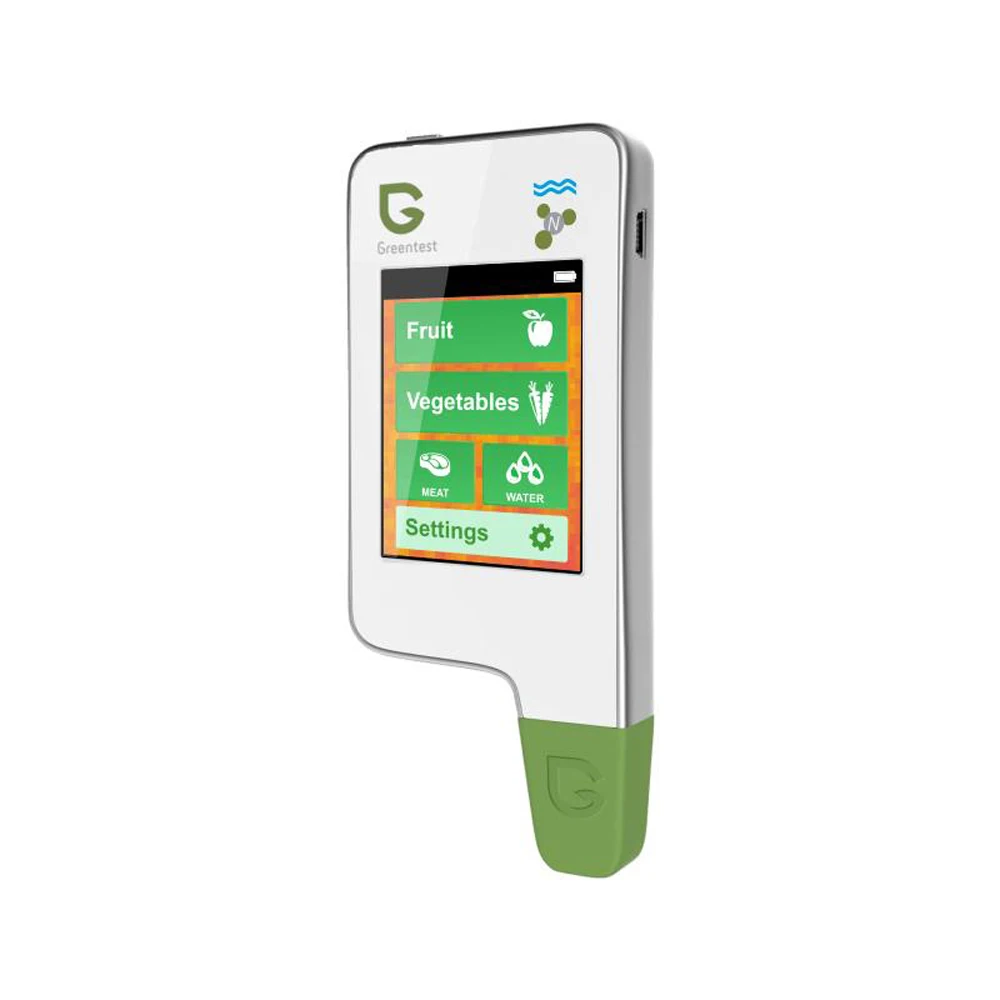

High Accuracy Read Digital Food Nitrate Tester for Greentest 3F Fruit Vegetables Meat Fish Nitrate Detection Tool Water Tester