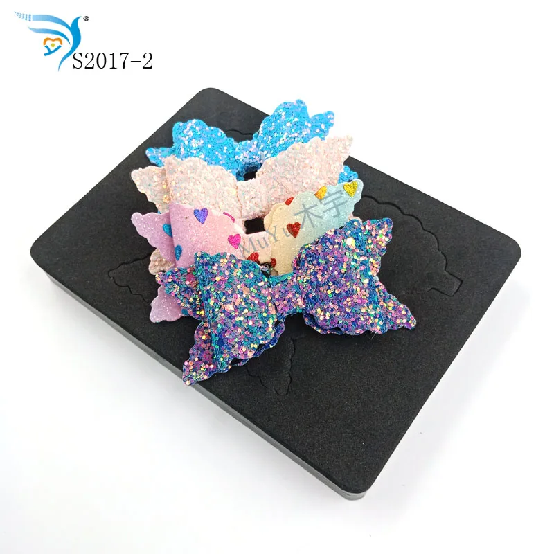 BOW-S2017-2 скрапбукинга срезанное небо и стальные деревянные штампы совместимы с большинством машин
